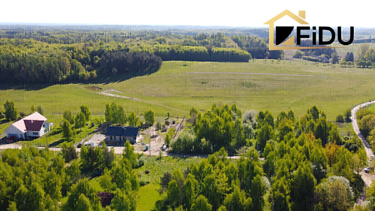 Elbląg 🏡Oferta tylko w FiDU Nieruchomości !Zapraszamy na prezentację. DZIAŁKA MARZEŃ –