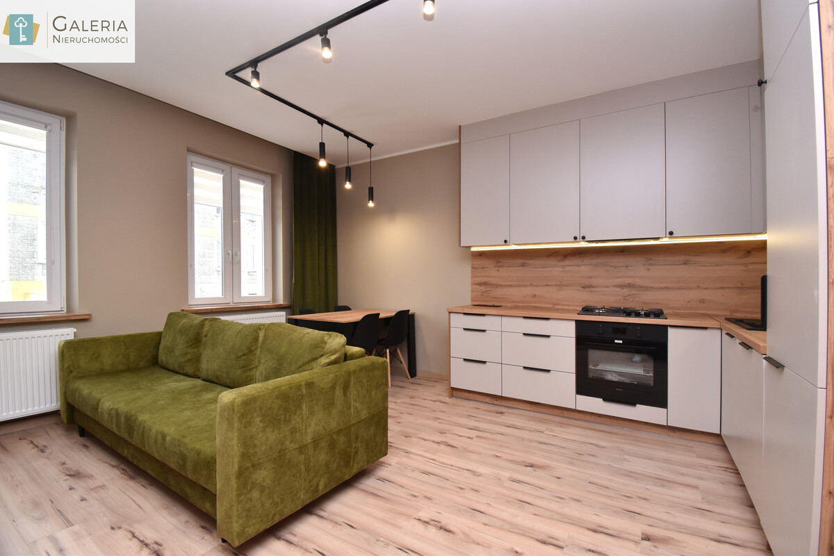 Elbląg GALERIA NIERUCHOMOŚCIZ pasji i miłości do nieruchomościNa sprzedaż: Klimatyczne mieszkanie - 2 pokoje