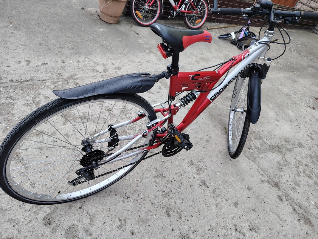 Elbląg Sprzedam Rower 28 cali