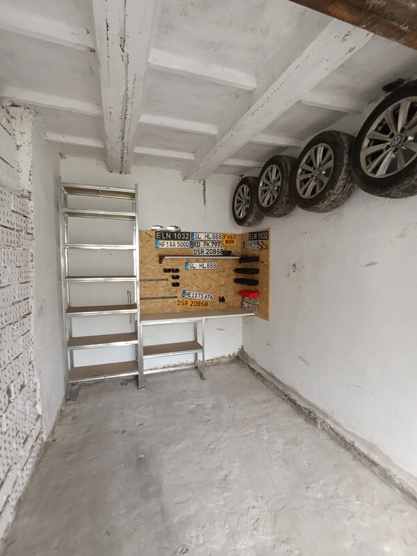 Elbląg Wynajmę Garaż przy Grunwaldzkiej w Elblągu