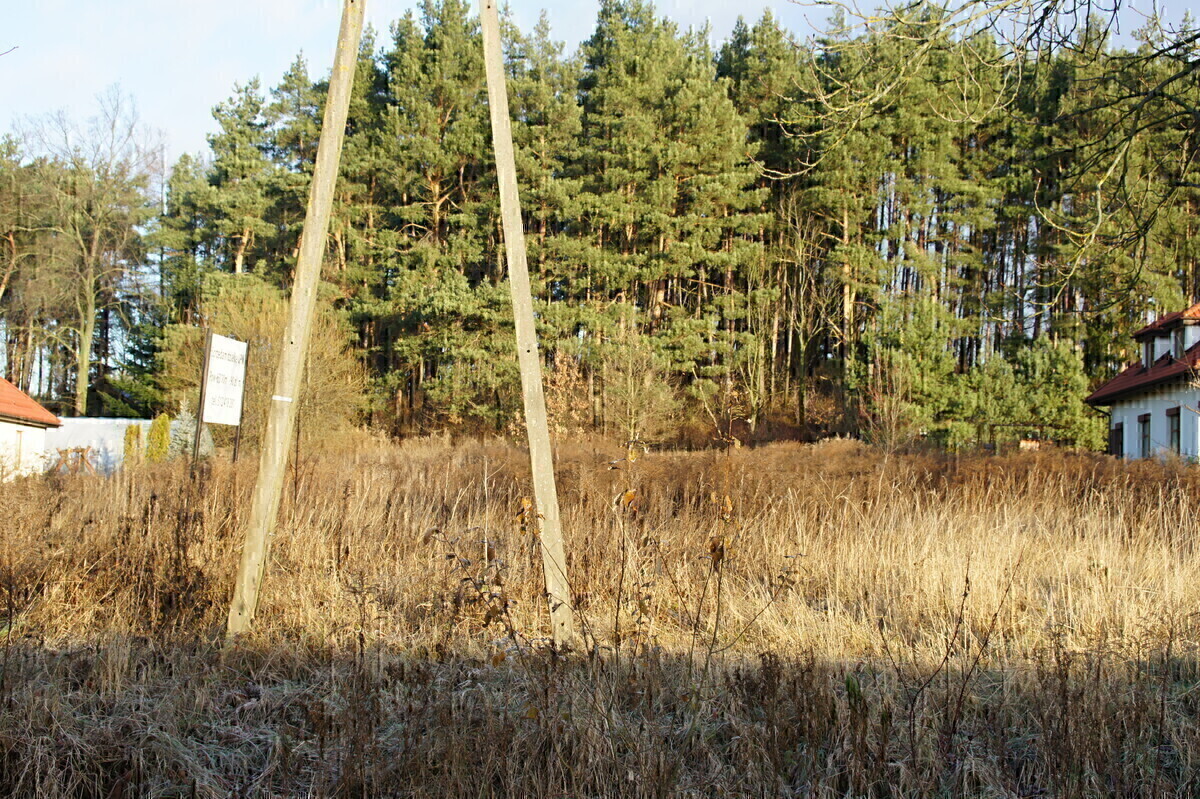 Elbląg DZIAŁKA W GRONOWIE GÓRNYM - NA SPRZEDAŻ