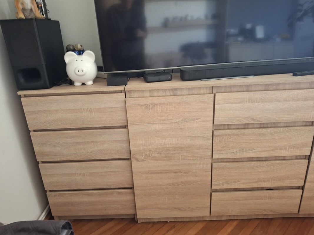 Elbląg Sprzedam komody razem lub oddzielni
Odbiór we własnym zakresie