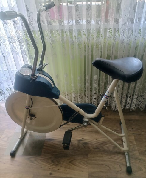 Elbląg ROWER Stacjonarny używany firmy KETTLER (Symboliczna cena, sprawny)