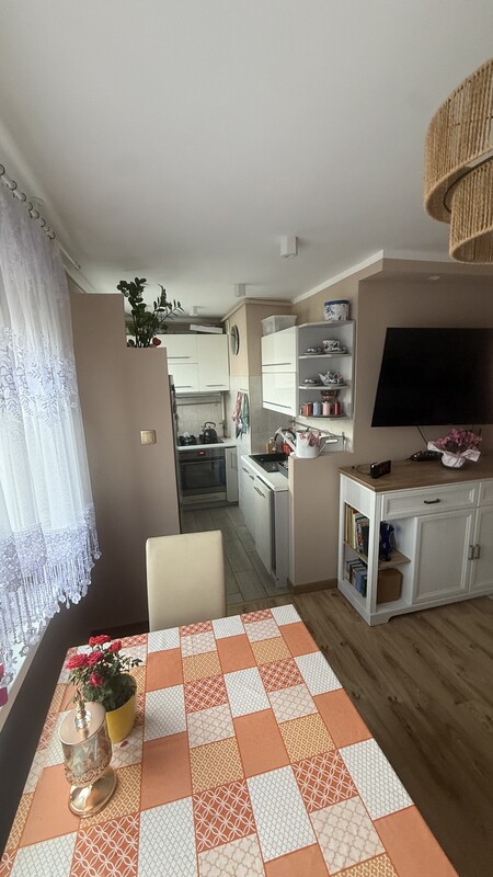 Elbląg Mieszkanie 2 pokojowe 36,97 m2 cieple i przytulne. ROBOTNICZA przy rynku. Gotowe do zamieszkania.