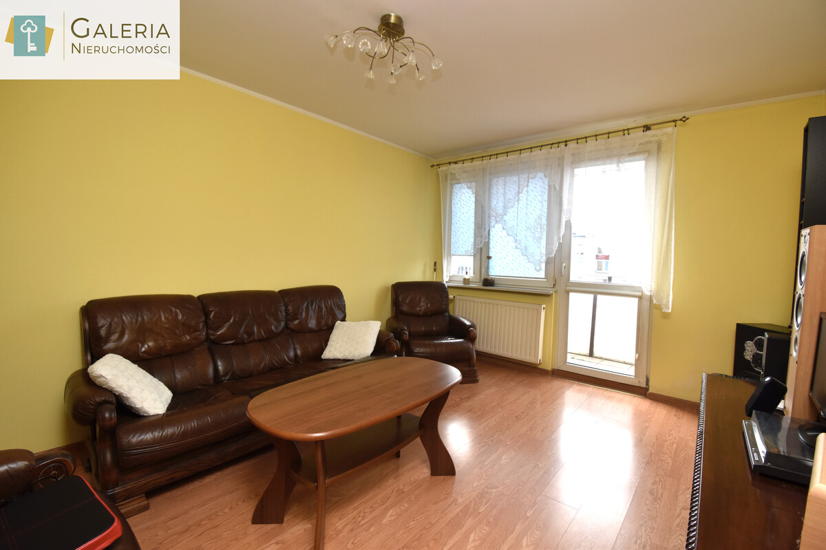 Elbląg GALERIA NIERUCHOMOŚCIZ pasji i miłości do nieruchomościNa sprzedaż: 3 pokojowe mieszkanie- świetny układ