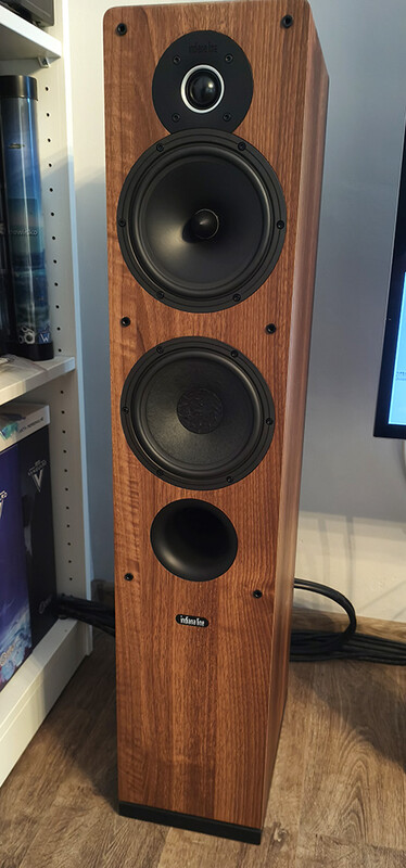 Elbląg Kino domowe DENON AVR-X1700H, CD DENON DCD-600NE, kolumny Indiana Line Tesi 561,241,761