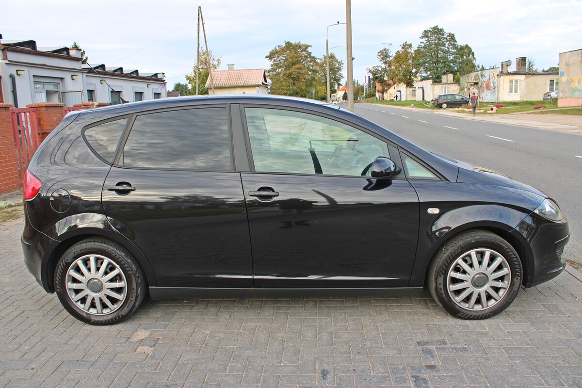Elbląg SEAT ALTEAPolski salon!1.6 MPi 102KM