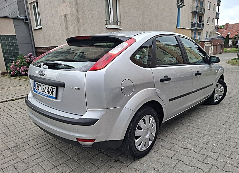 Elbląg FORD FOCUS 1.8 BenzynaNAJBOGATSZE WYPOSAŻENIESTAN WZOROWYNiezawodny Silnik