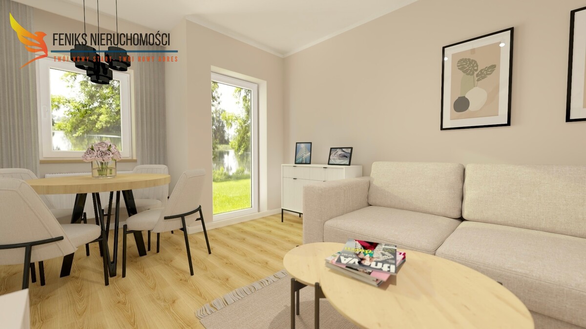 Elbląg FENIKS NIERUCHOMOŚCIPOLECA:MIESZKANIE 2 POKOJOWE UL. LUBRANIECKACENA 399.000 ZŁ POWIERZCHNIA 41 M22 POKOJE 3
