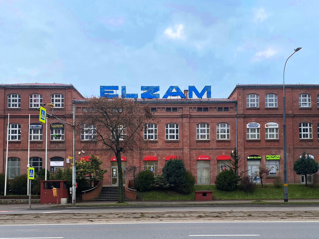Elbląg LOKAL USŁUGOWY 20 m² – PARTER, WEJŚCIE OD ULICY