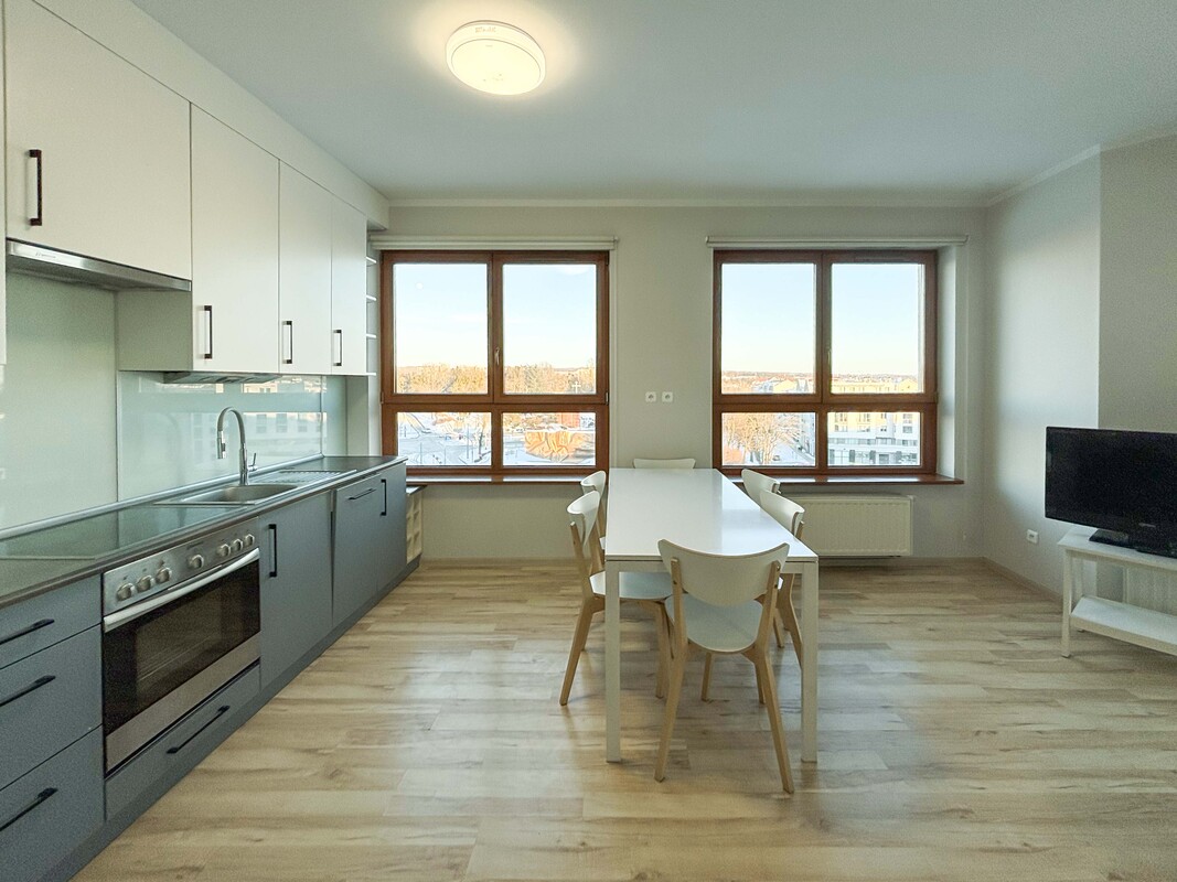 Elbląg 🏠DE FACTO NIERUCHOMOŚCI🏠TWÓJ ZAUFANY PARTNER NOWOŚĆ! MIESZKANIE W NOWOCZESNYM