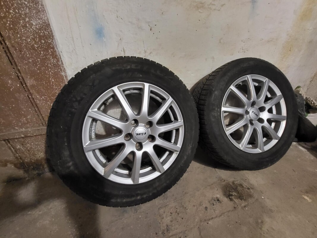 Elbląg SPRZEDAM KOŁA 16 VW PASSAT AUDI