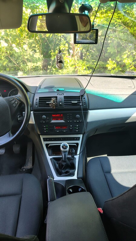 Elbląg BMW X3 E83 2.0 Diesel 4x4 xDrive, 150 KM