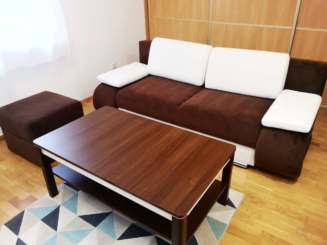 Elbląg Wynajmę mieszkanie Elbląg Nitschmanna 2 pokoje parter centrum miasta