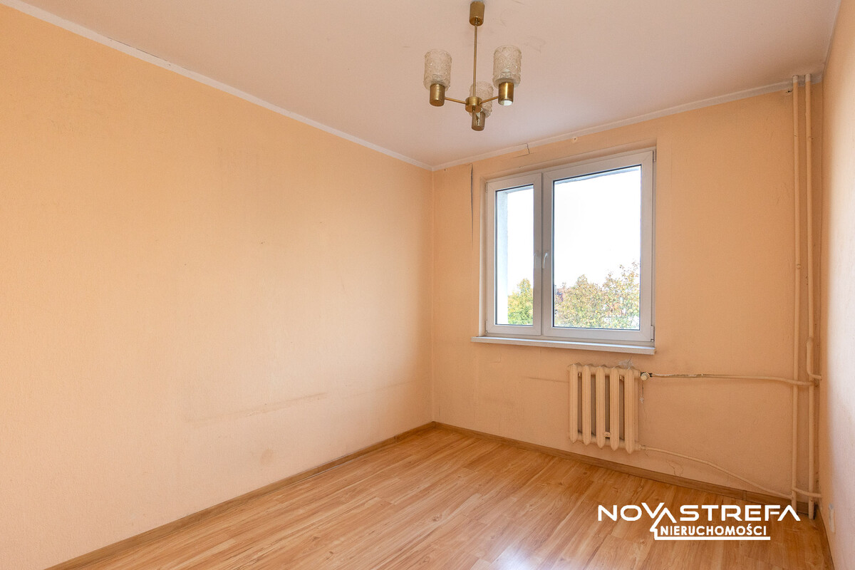 Elbląg Novastrefa Nieruchomości- sprzedamMieszkanie z potencjałem w centrum Braniewa — 48,9 m² z balkonem
