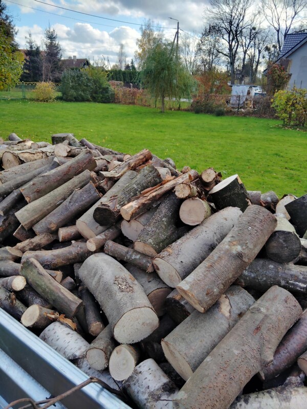 Elbląg Sprzedam drewno opałowe mieszane liściaste (buk, dąb, grab. brzoza, olcha)
220zł/m3 dowóz na terenie miasta w