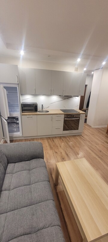 Elbląg Do wynajęcia!!!
Mieszkanie 2 pokojowe z balkonem Elbląg ul. Wiejska przy parku Modrzewia w pełni wyposażone!