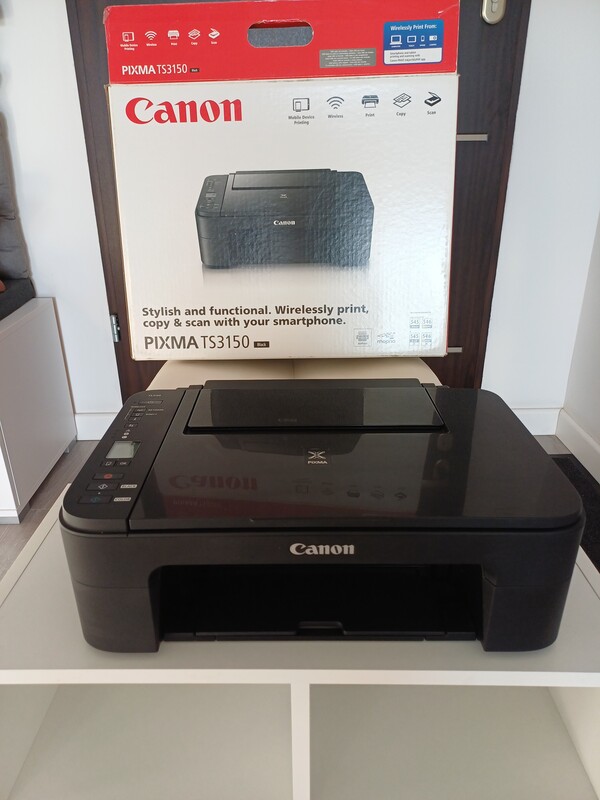 Elbląg Sprzedam drukarkę Canon