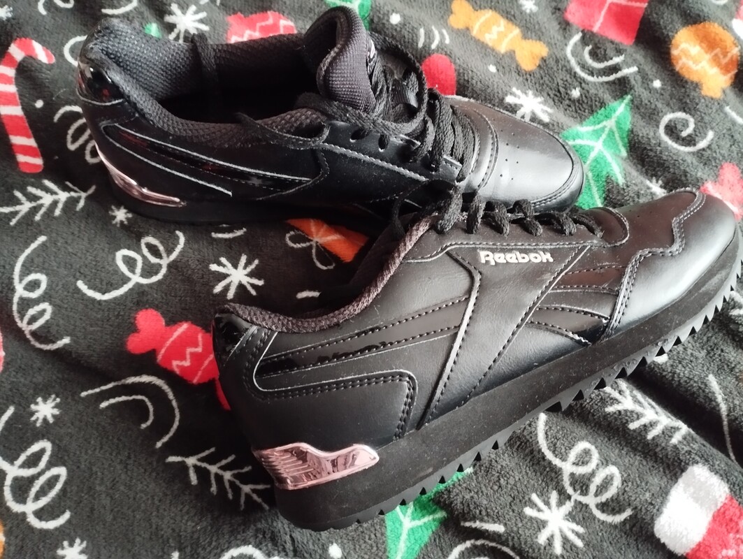 Elbląg Sprzedam byty Reebok roz.39.