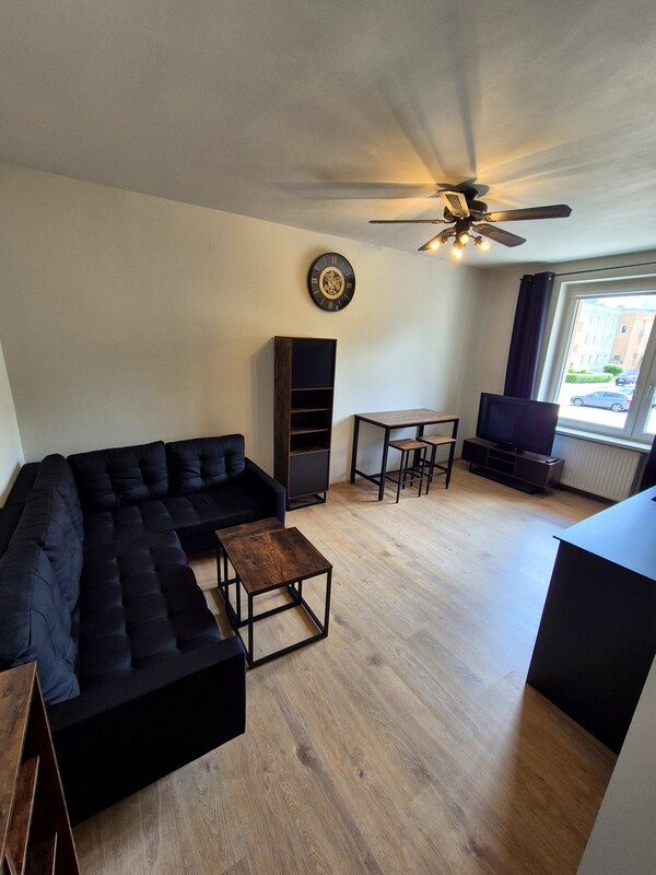 Elbląg 🏡 Wynajmę mieszkanie ul. Giermków 19/1 – Elbląg, Centrum 🏡Mieszkanie na parterze w 4-piętrowym bloku,