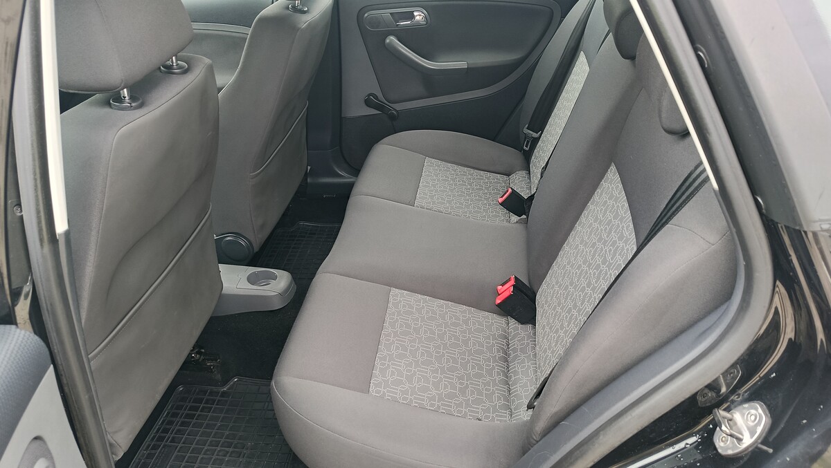 Elbląg Seat Ibiza 1.2 2008
