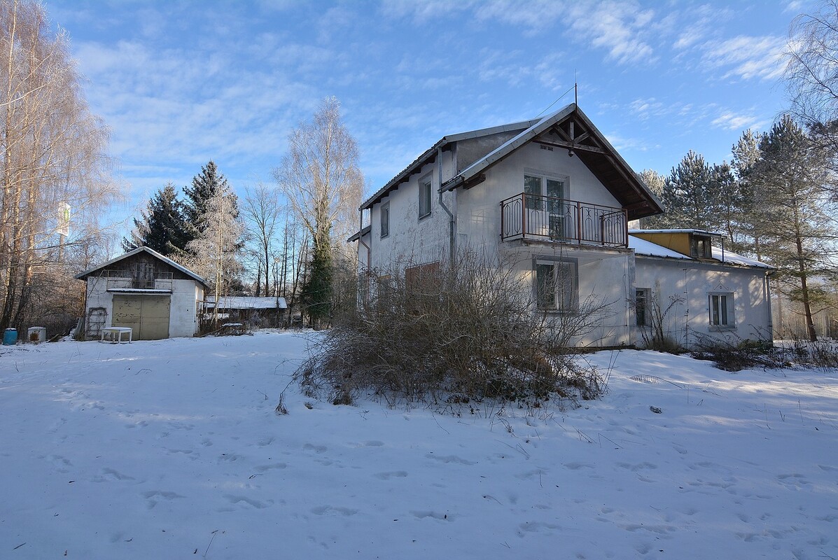 Elbląg WGN - NIERUCHOMOŚCI BIURO w Elblągu poleca w dniu dzisiejszym na sprzedaż dom o pow.120m2 w miejscowości