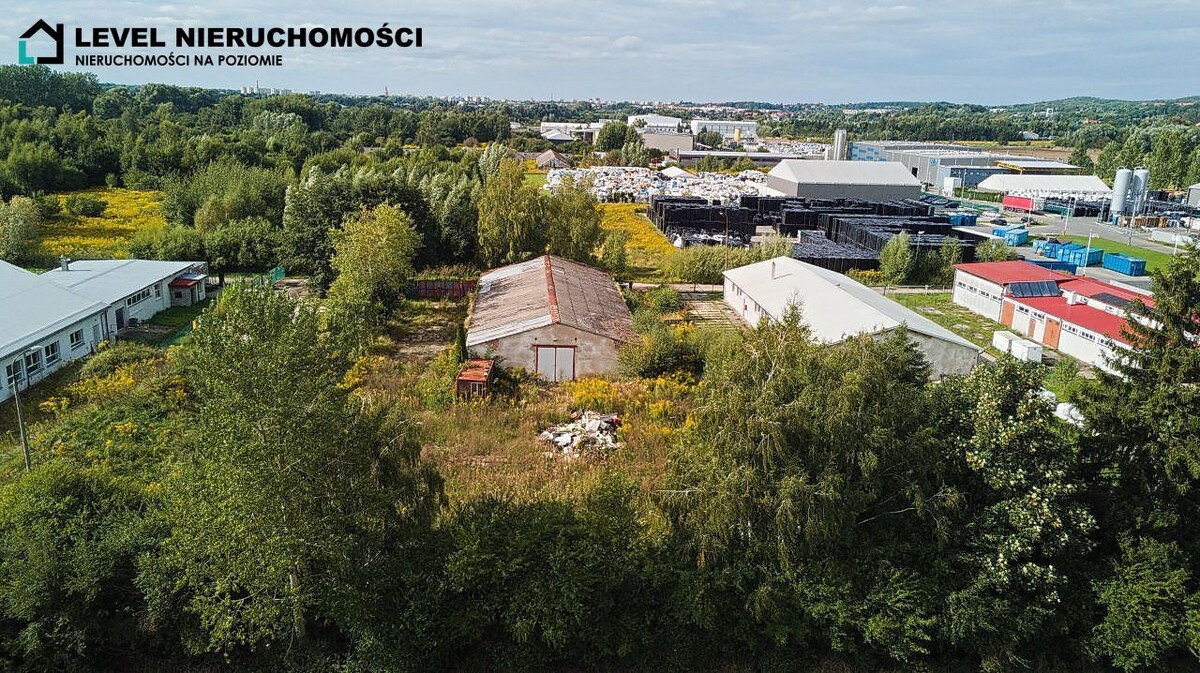 Elbląg LEVEL NIERUCHOMOŚCIHala, magazyn 580 m2,Plac 2707 m2Gronowo GórneNIERUCHOMOŚCI NA POZIOMIE