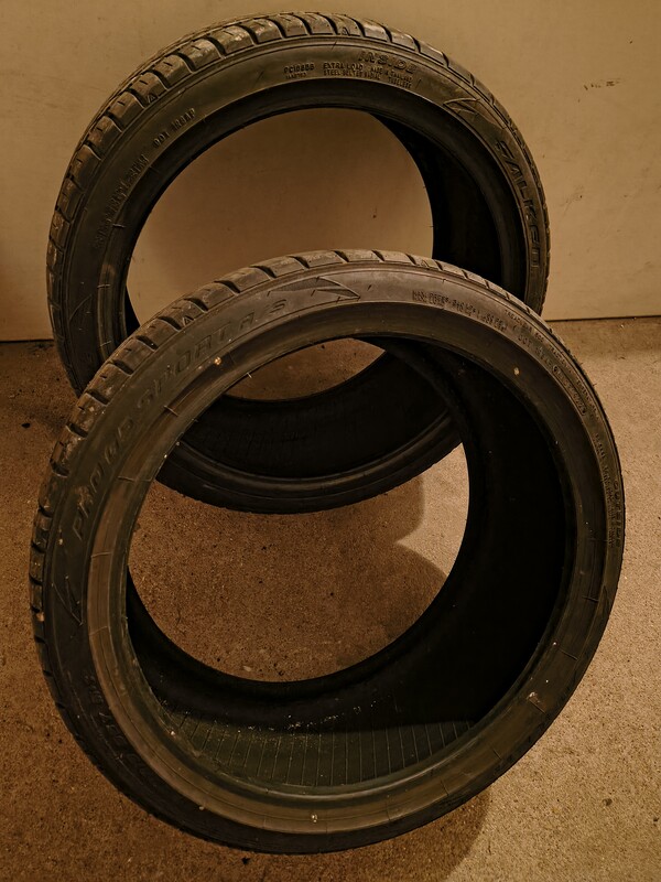 Elbląg Opony Falken pro g5 sport a/s 255/35R19 all season
2022/21
Wielosezon
All season
2 szt.
Cena za sztukę.