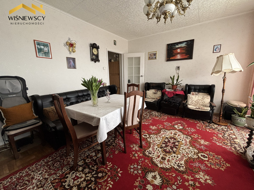 Elbląg WIŚNIEWSCY NIERUCHOMOŚCI Sp. z o.o.Sprzedam mieszkanie - Elbląg, Józefa Wybickiego. Oferta
Na sprzedaż