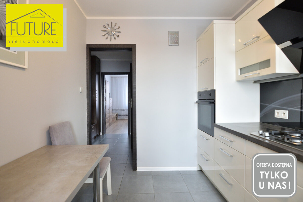 Elbląg FUTURE NIERUCHOMOŚCIWynajmę mieszkanie - Elbląg, Bolesława Leśmiana. DO WYNAJMU PRZESTRONNE DWUPOKOJOWE