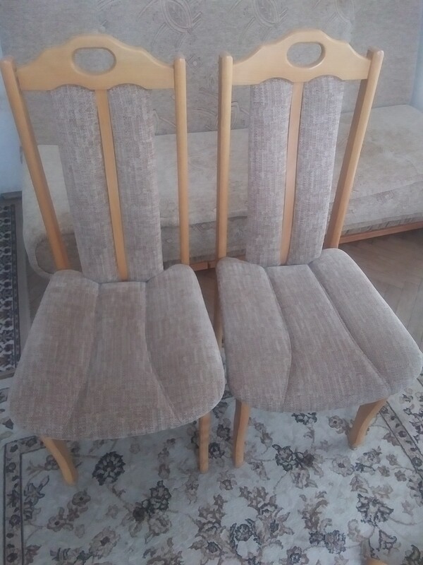 Elbląg Okrągły stolik z 2 krzesłami
Kanapa rozkładana 175x120cm stan idealny
Sofa amerykańska 195x112 cm