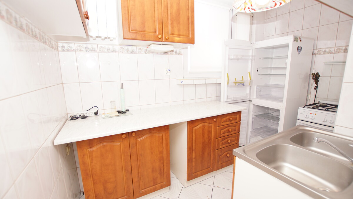 Elbląg Sprzedam mieszkanie, dwa pokoje, 42 m2,3 piętro, ul Bażyńskiego Elbląg.