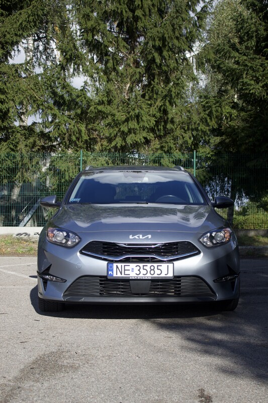 Elbląg KIA CEED III SW 1.5 TGDI Automat