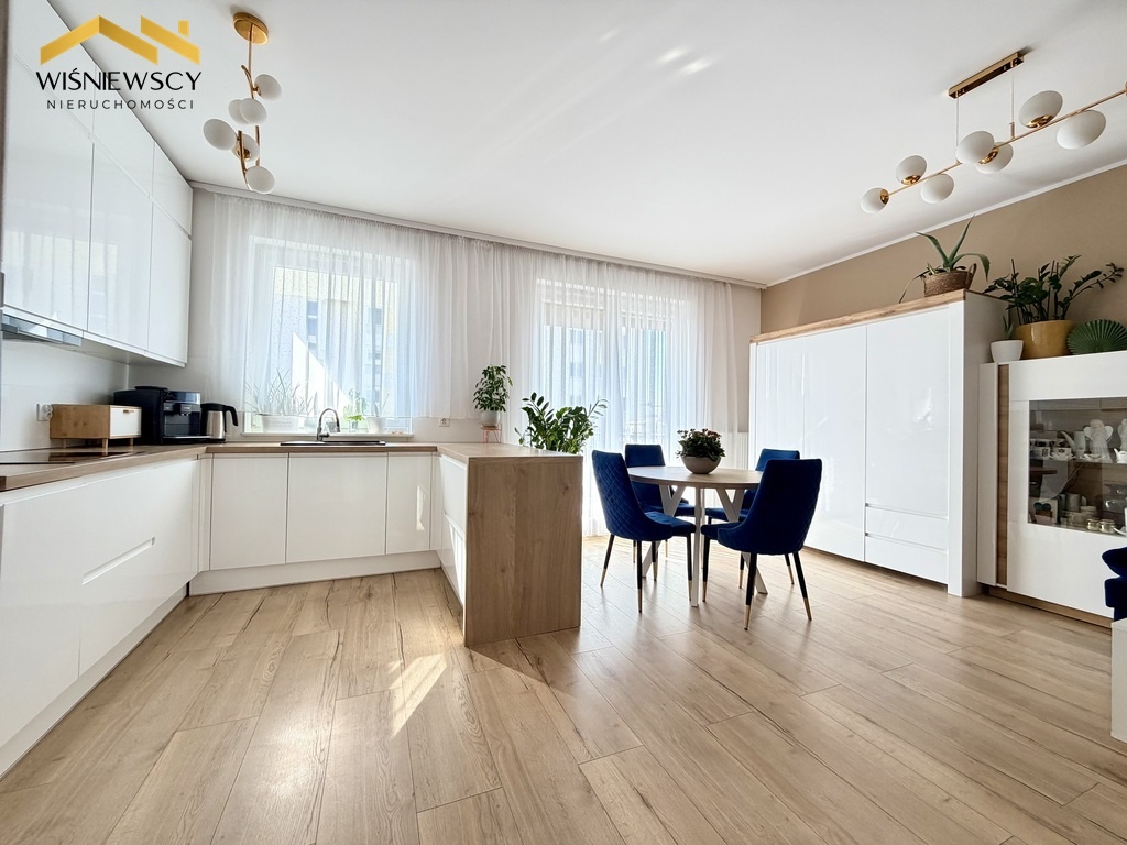 Elbląg WIŚNIEWSCY NIERUCHOMOŚCI Sp. z o.o.Sprzedam mieszkanie - Elbląg, Łęczycka. OFERTA
Na sprzedaż komfortowe,