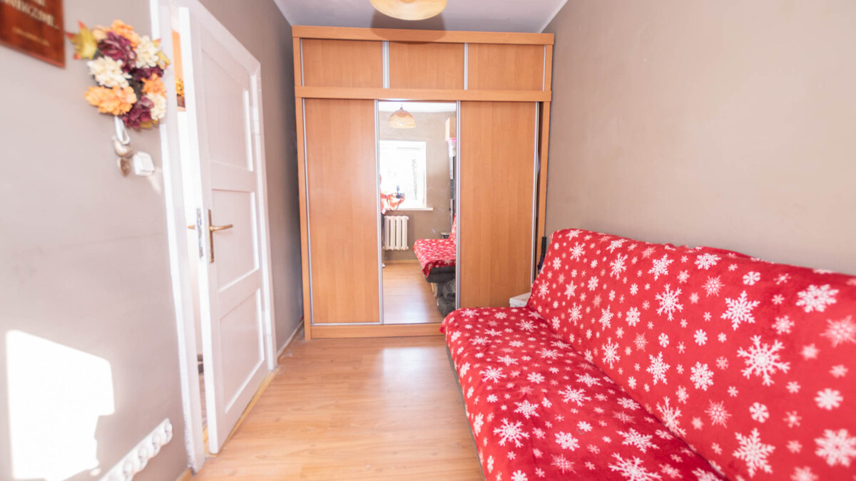 Elbląg * * * ABC NIERUCHOMOŚCI * * *NOWA CENA!! ŚWIEŻO WYREMONTOWANE MIESZKANIE DOSTĘPNE OD ZARAZ!!2 pokoje o pow. 41