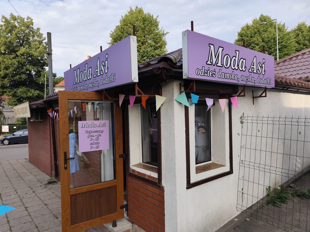 Elbląg Wynajmę atrakcyjny lokal użytkowy, idealny pod działalność kosmetyczną ( kosmetyczka, stylistka