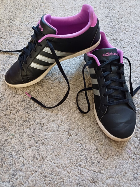 Elbląg Buty ADIDAS rozmiar 38 (raczej 37.5), stan bdb