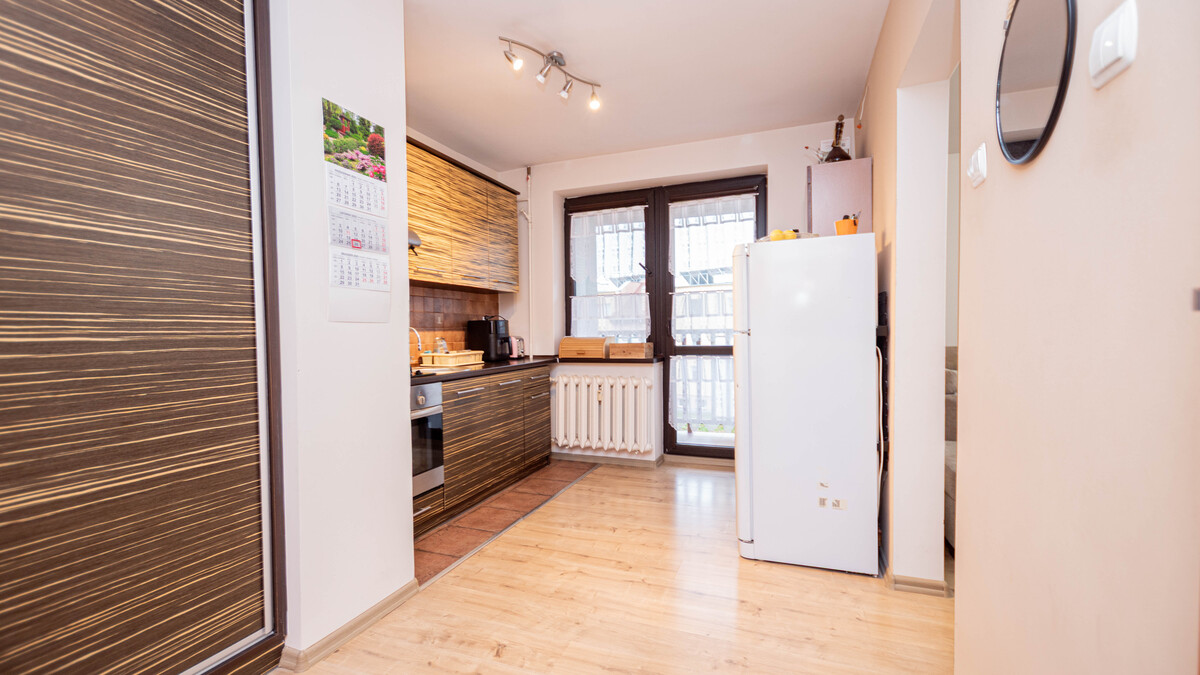 Elbląg * * * ABC NIERUCHOMOŚCI * * *NOWOŚĆ! MIESZKANIE GOTOWE DO WPROWADZENIA SIĘ1 pokój o pow. 41 m2, 1 piętrodwa