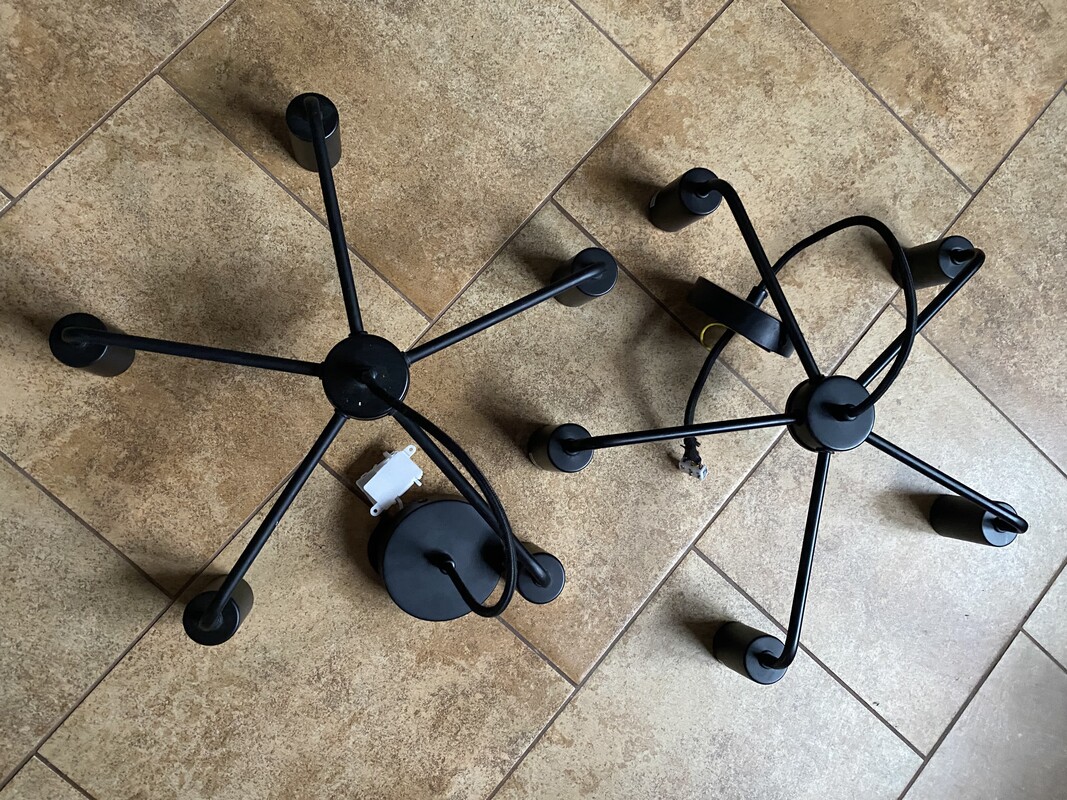 Elbląg Sprzedam: 1.Lustro led