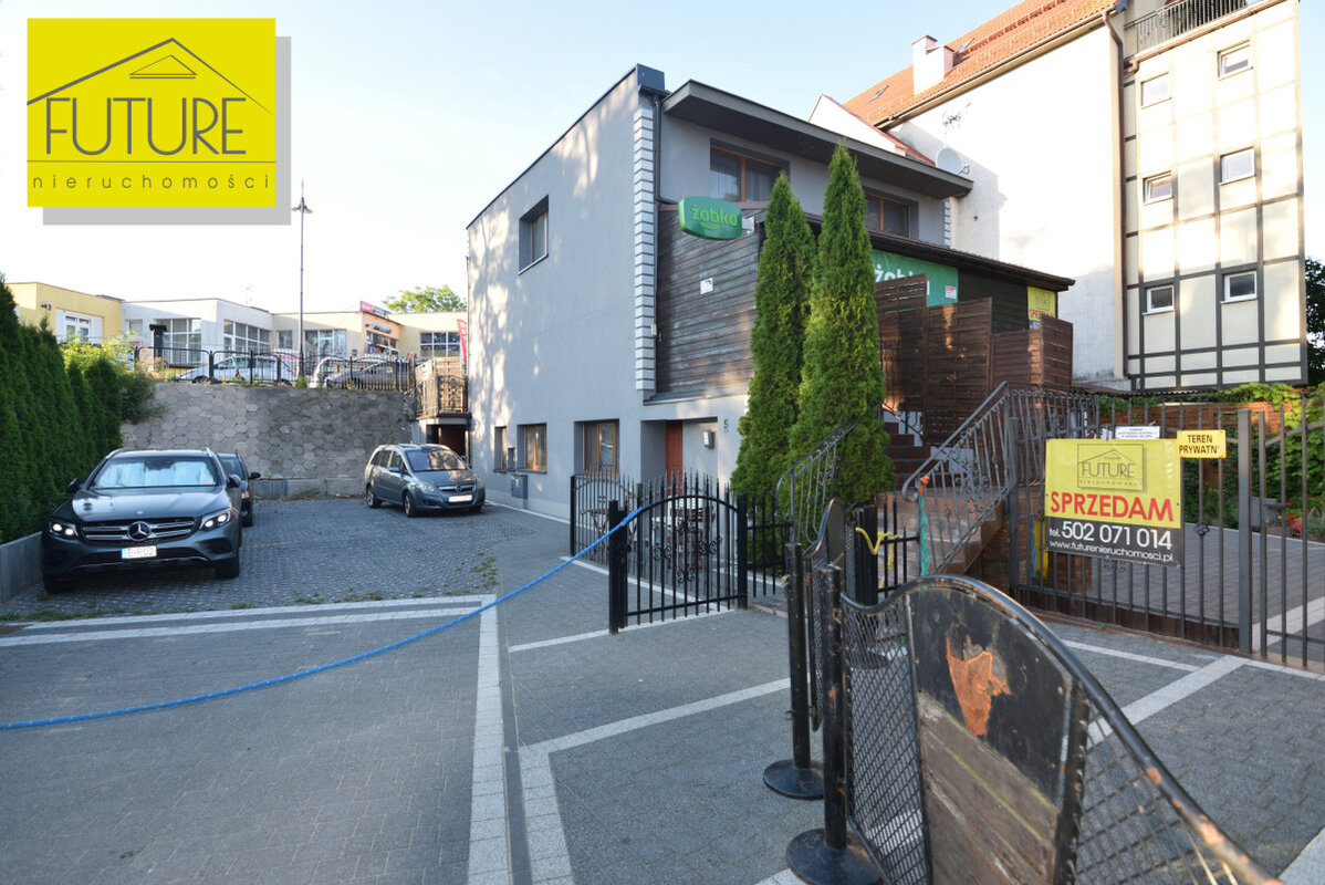 Elbląg FUTURE NIERUCHOMOŚCISprzedam dom - Krynica Morska. OFERTA INWESTYCYJNABUDYNEK