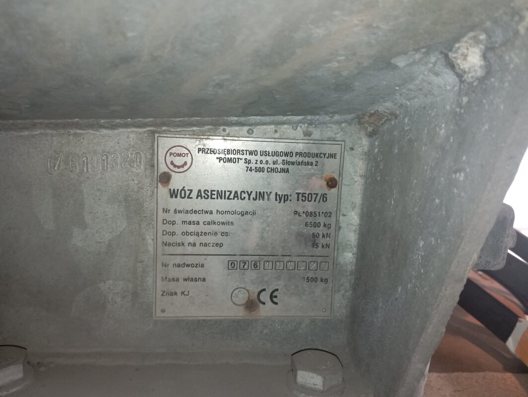 Elbląg Sprzedam beczkę - POMOT