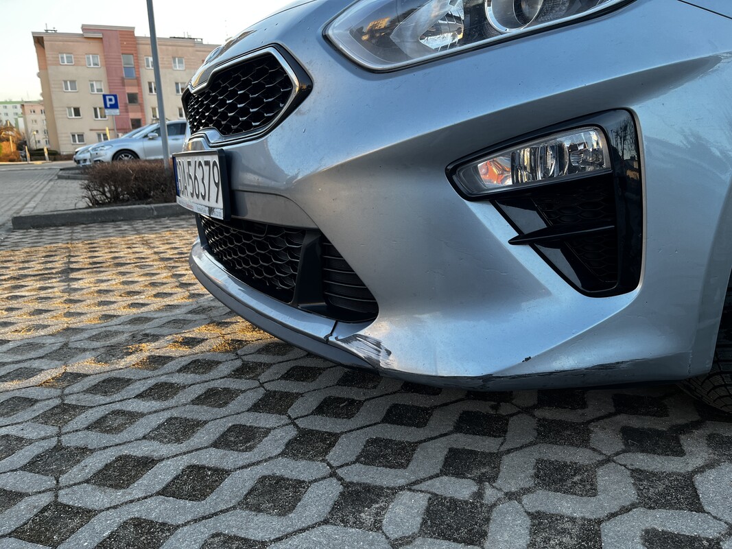 Elbląg Kia Ceed 1.4 T-GDI M DCT