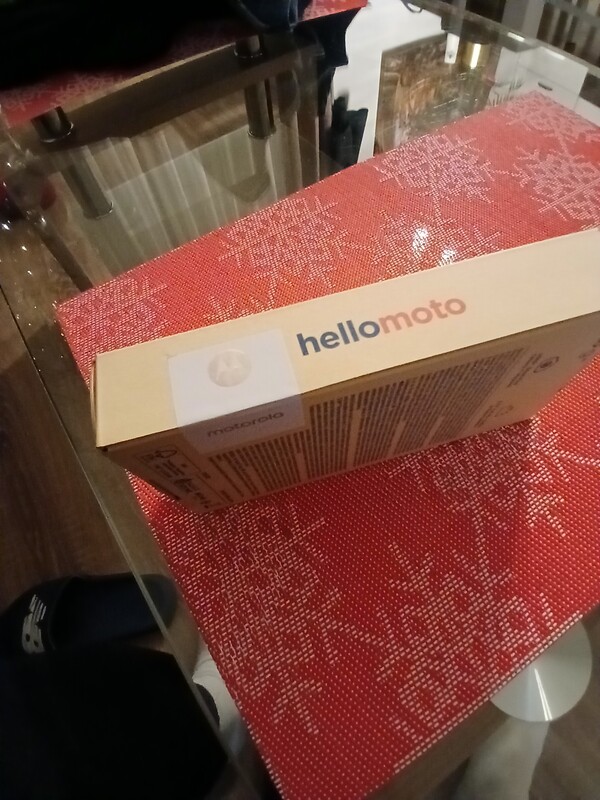 Elbląg Sprzedam nowy telefon Motorola Moto g35 5g 8+128GB