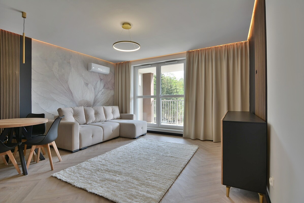 Elbląg WGN – NIERUCHOMOŚCI Oddział w Elblągu prezentuje komfortowe 2 pokojowe mieszkanie na wynajem położone na