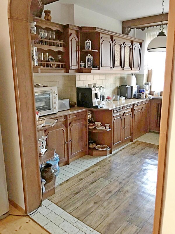 Elbląg SPRZEDAM DOM Z LOKALEM USŁUGOWYM, GARAŻEM I OGRODEM W SAMYM SERCU MIASTA ELBLĄG. MOŻLIWOŚĆ ZAMIANY