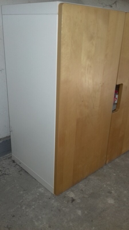 Elbląg Sprzedam szafkę do zawieszenia, wym..32/60.POLECAM, prosze o sms. KOd produktu:14729.