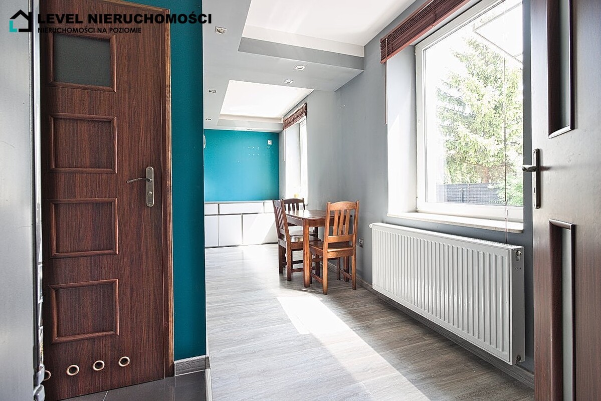 Elbląg LEVEL NIERUCHOMOŚĆI Czteropokojowe mieszkanie z ogródkiemul. Dębowa63,5 m2 NIERUCHOMOŚCI NA