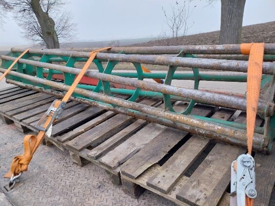 Elbląg Sprzedam lub zamienię wał rurowy 3 metry, średnica 53 cm.
Cena: 1500 zł
Proszę o kontakt telefoniczny.