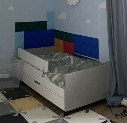 Elbląg Łóżeczko 70x140 VOX SIMPLE