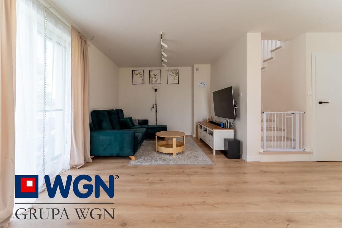 Elbląg NA SPRZEDAŻ – NOWOCZESNY DOM WOLNOSTOJĄCY 95 m² NA DZIAŁCE 4274 m² – POMORSKA